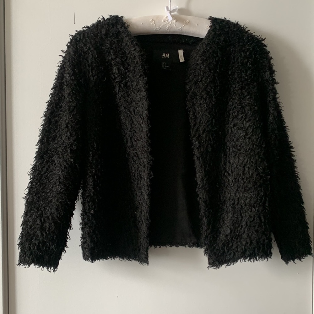 🇸🇪H&M-Jacket-Size 2-$28 - Picture 1 of 5